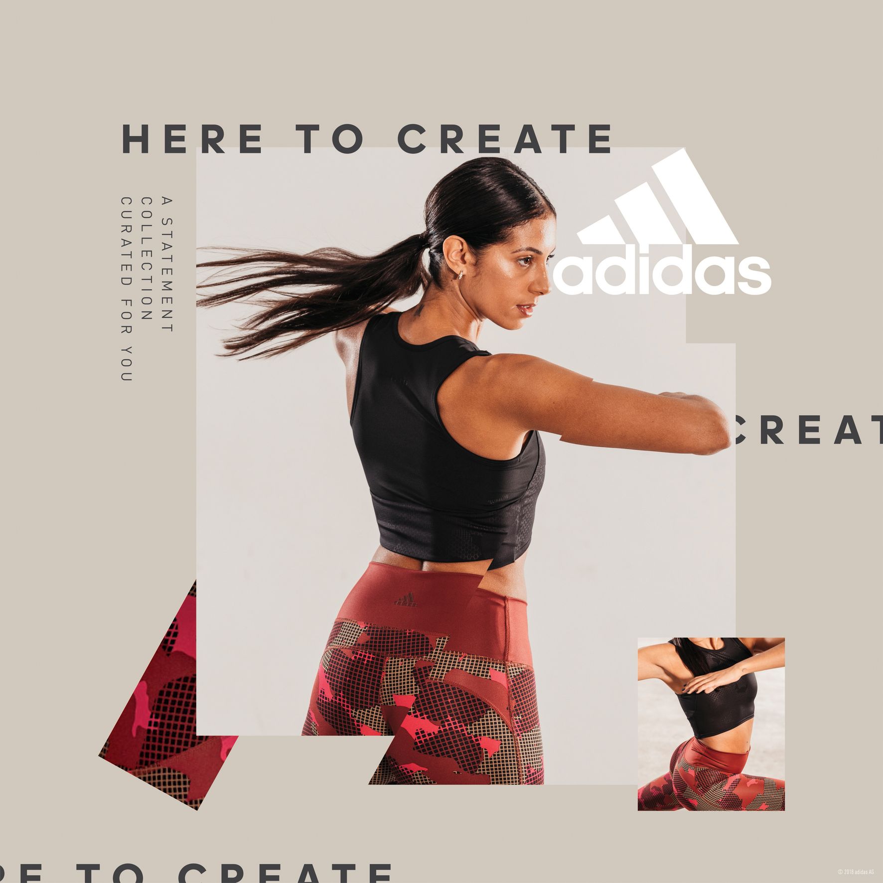statement collection adidas